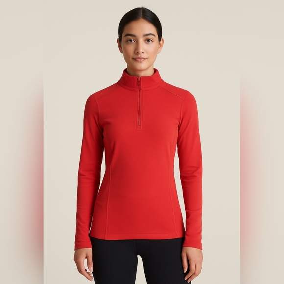 Arc'teryx Sweaters - Arc'teryx Womens Quarter Zip Small